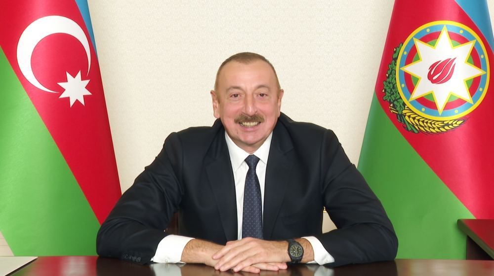 Zəfər xronikası. 10 noyabr 2020-ci il: Prezident İlham Əliyev xalqa müraciət edib (FOTO/VİDEO)