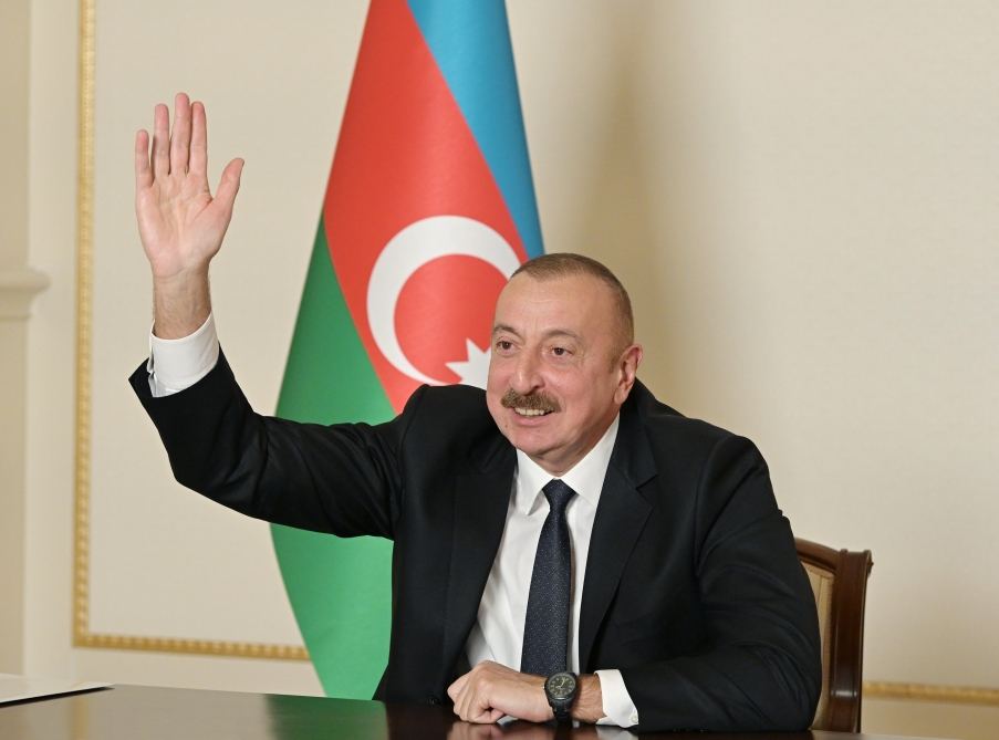Zəfər xronikası. 10 noyabr 2020-ci il: Prezident İlham Əliyev xalqa müraciət edib (FOTO/VİDEO)
