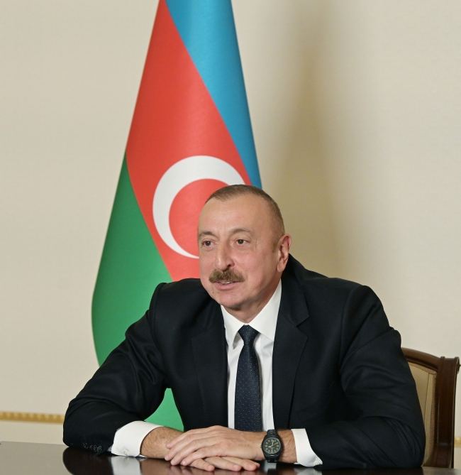 Prezident İlham Əliyev: “Qarabağ Azərbaycandır və nida” ifadəsi artıq bizim qələbəmizin rəmzinə çevrilib