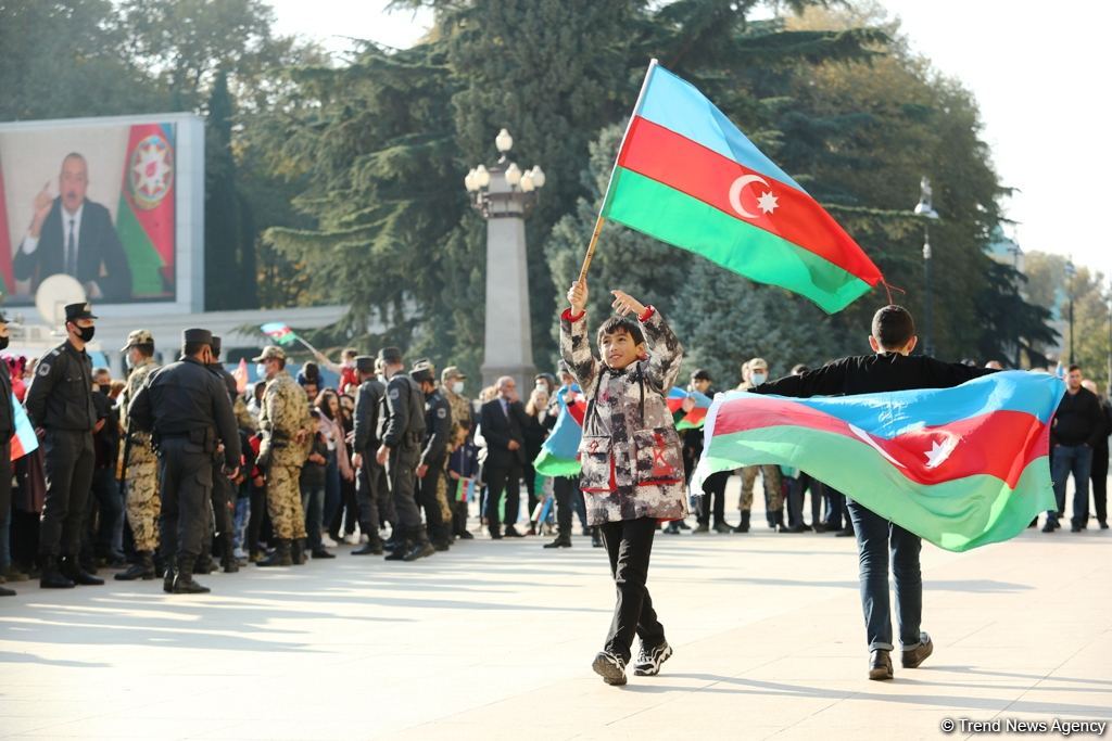Bakıda Zəfər yürüşü və flaşmobu keçiriləcək