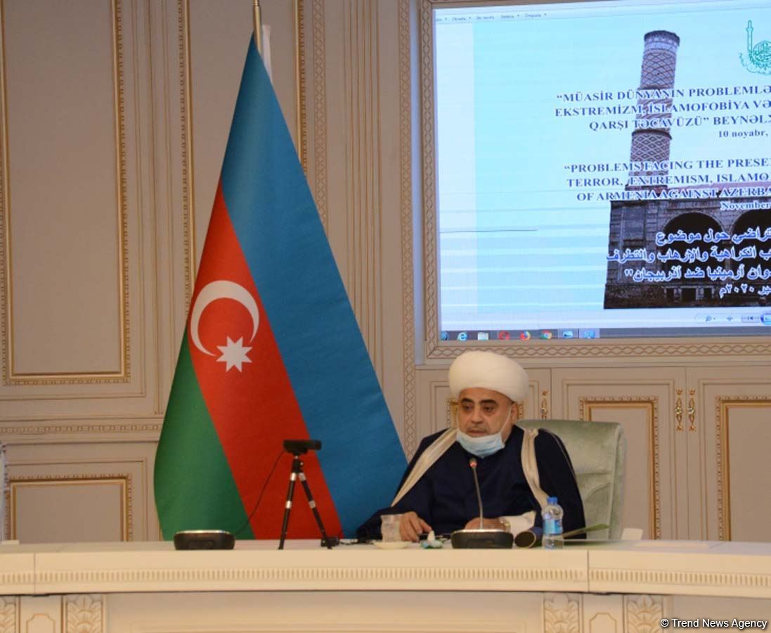 Bu qələbəni yaşamaq Azərbaycan xalqının haqqıdır -  Allahşükür Paşazadə (FOTO)
