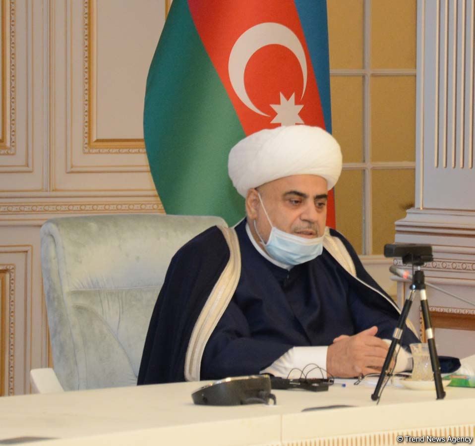 Bu qələbəni yaşamaq Azərbaycan xalqının haqqıdır -  Allahşükür Paşazadə (FOTO)