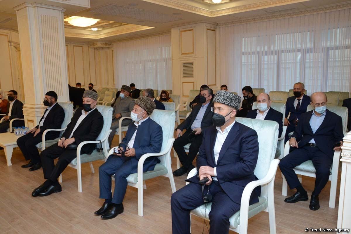 İƏT Azərbaycanın haqlı mövqeyini dəstəkləyir - Təşkilat rəsmisi (FOTO)