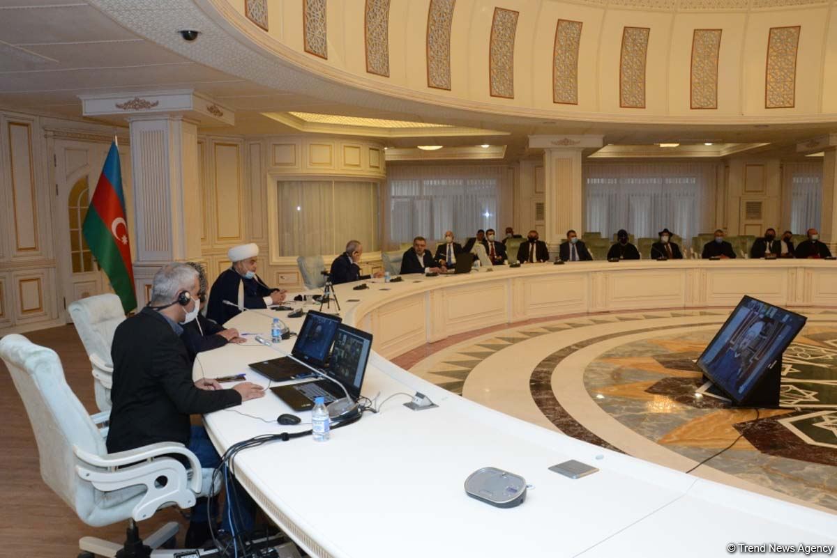 İƏT Azərbaycanın haqlı mövqeyini dəstəkləyir - Təşkilat rəsmisi (FOTO)