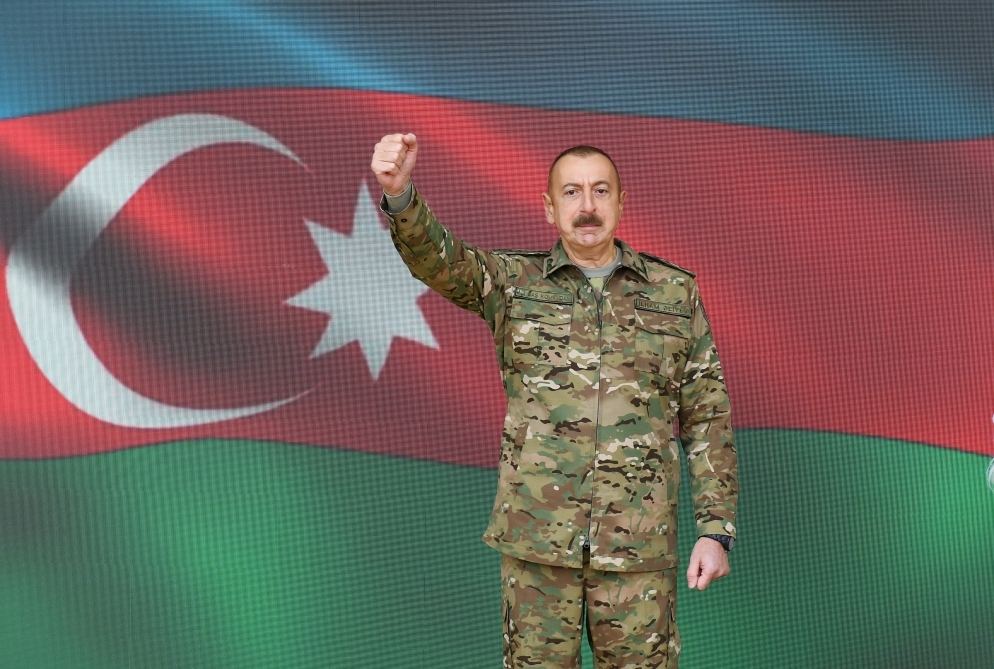 Prezident İlham Əliyev hərb və informasiya savaşını eyni anda apardı - Qələbəni şərtləndirən iki mühüm taktika