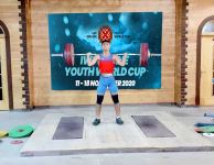 Murad Əliyev dünya kubokunda gümüş medal qazandı (FOTO)
