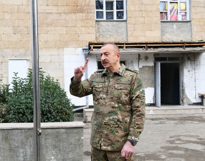 2-ci Qarabağ müharibəsində qələbənin əsas memarı Ali Baş Komandan İlham Əliyevdir - Deputat