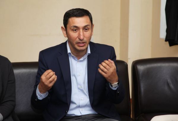 Ağdamlı incəsənət xadimi: Bu günə kimi özümü bu qədər xoşbəxt hiss etməmişəm