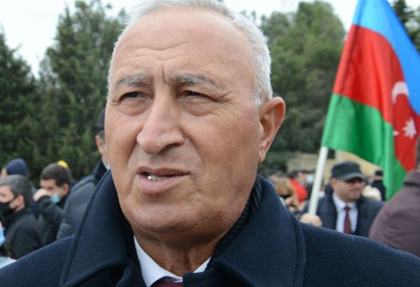 Ağdamlı tarix müəllimi: Bu gün hər bir azərbaycanlı məğrurdur