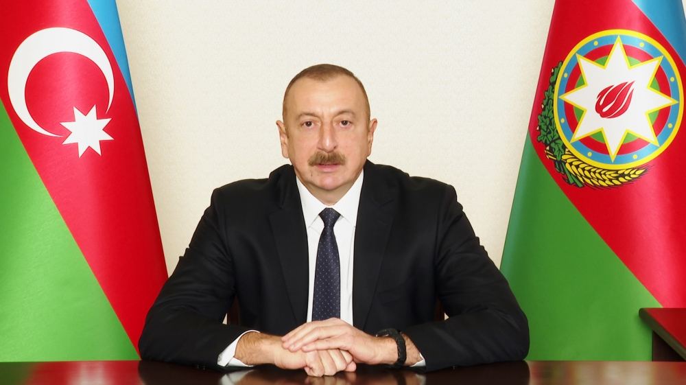 Azərbaycan Prezidenti: Ermənistanda sağlam qüvvələr hakimiyyətə gələrsə, normal münasibətlər qurmağa hazırıq