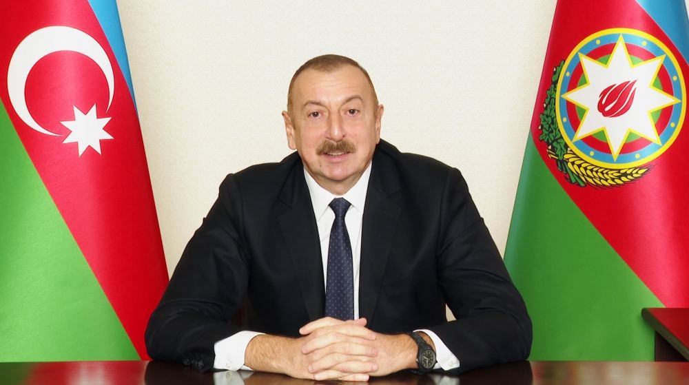 Prezident İlham Əliyev: Ermənistan-Azərbaycan Dağlıq Qarabağ münaqişəsi artıq arxada qalır