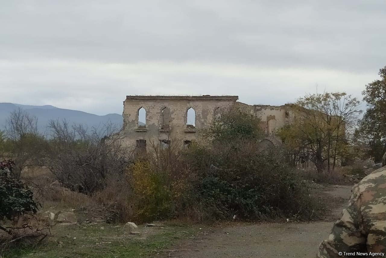 İşğaldan azad olunan ərazilərdə qaz xətlərinin çəkilməsi üçün ilkin layihə işlərinə başlanılıb