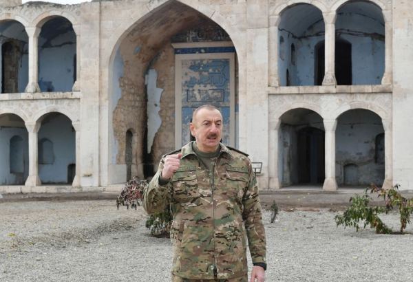 Vətən müharibəsində qələbə Prezident İlham Əliyevin uzun illərdir apardığı məqsədyönlü siyasətin məntiqi nəticəsidir - Deputat