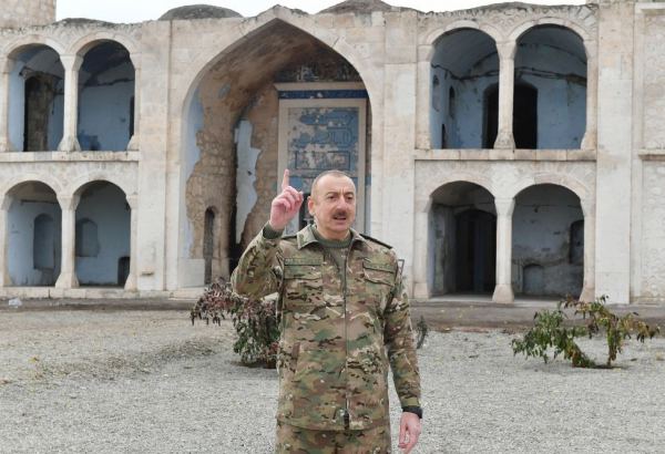 Prezident İlham Əliyev dünyada sabitliyin bərqərar olmasına çalışan liderlərdəndir - Ekspert