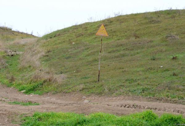 Düşmən Azərbaycan mövqelərini bu ərazidən atəşə tuturdu (FOTO)