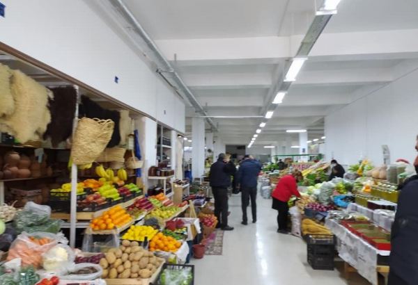 Bakının məşhur bazarı köçürülür (FOTO)
