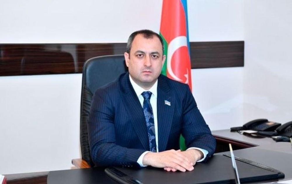 Əli Kərimli göz görə-görə faktları təhrif edir - Adil Əliyev