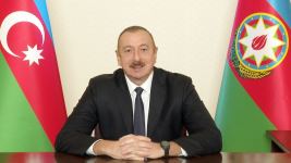 Prezident İlham Əliyev xalqa müraciət edib (FOTO/VİDEO) (YENİLƏNİB)