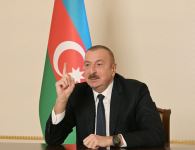 Prezident İlham Əliyev xalqa müraciət edib (FOTO/VİDEO) (YENİLƏNİB)