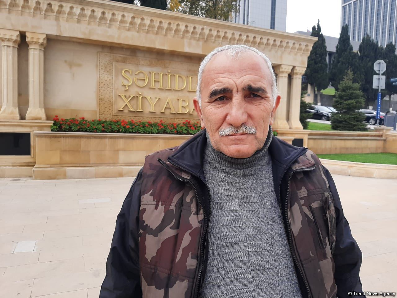Ali Baş Komandan qətiyyətli mövqeyi ilə bu sevinci bizə yaşatdı - Kəlbəcər sakini (VİDEO)