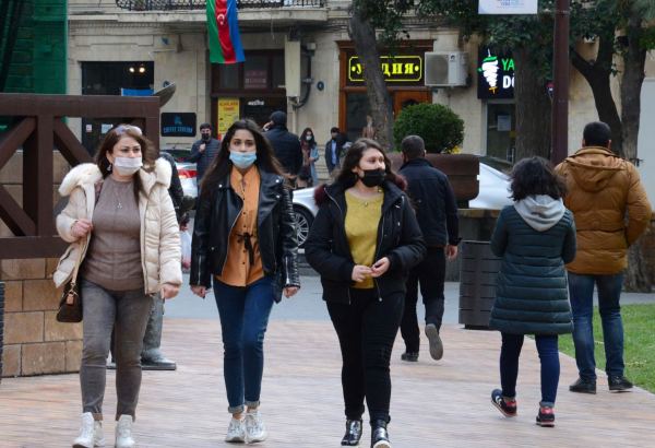 Azərbaycanda koronavirusa ən çox yoluxmanın baş verdiyi dövr açıqlanıb