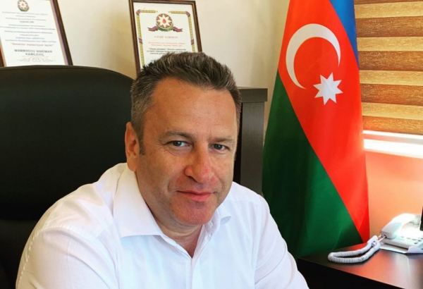 Nəriman Məmmədov “Kinematoqrafiya uğurlarına görə” beynəlxalq mükafatı ilə təltif olunub (FOTO)