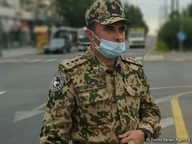 Şəhid anası: Oğlum öz şəklinə baxıb dedi ki, bir gün bu şəkildə şəhid görəcəksən  (FOTO)