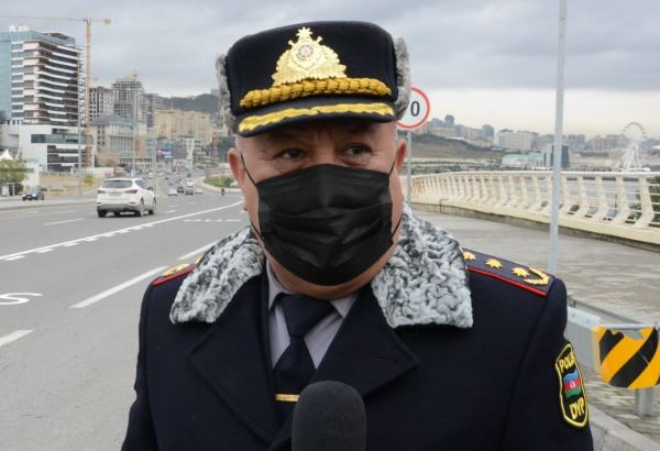 Xüsusi zolaqlara icazəsiz daxil olan sürücülər 40 manat cərimələnəcək
