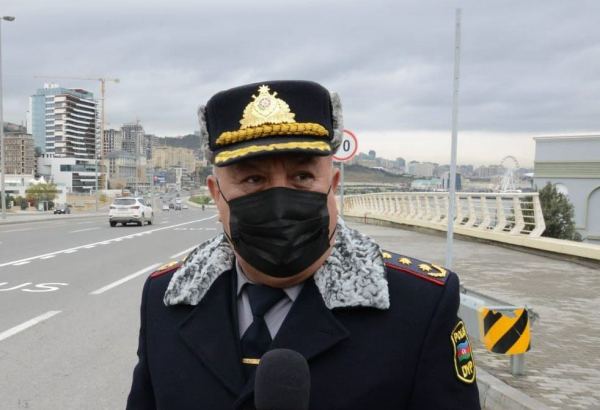 Sabah bu yollar bağlı olacaq (SİYAHI)