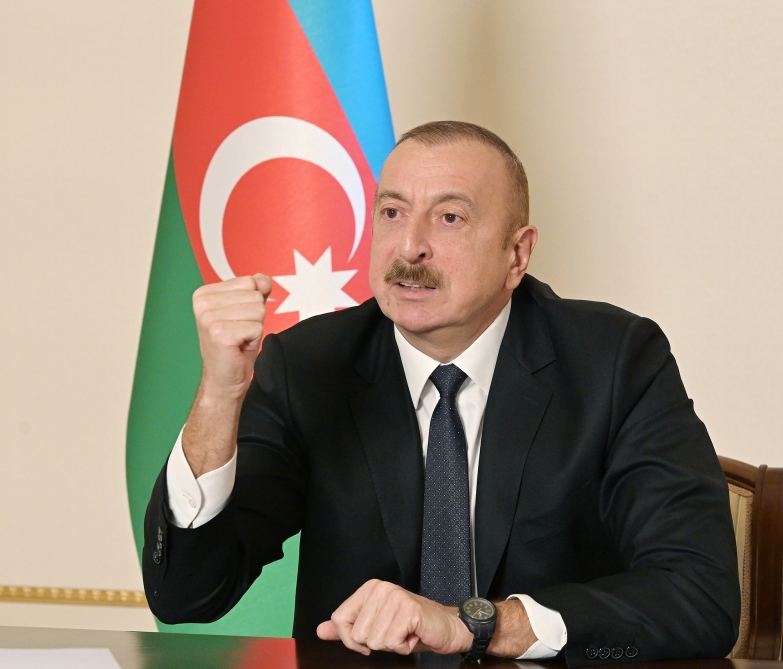 Zəfər xronikası 1 Dekabr 2020-ci il: Prezident İlham Əliyev xalqa müraciətində Laçın rayonunun işğaldan azad olunduğunu açıqlayıb (FOTO) (YENİLƏNİB)