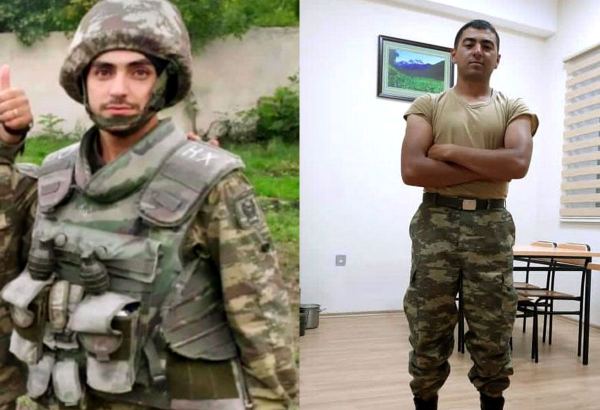 Birlikdə böyüyüb, birlikdə döyüşən əmioğlular - Biri şəhid, digəri qazi (FOTO)