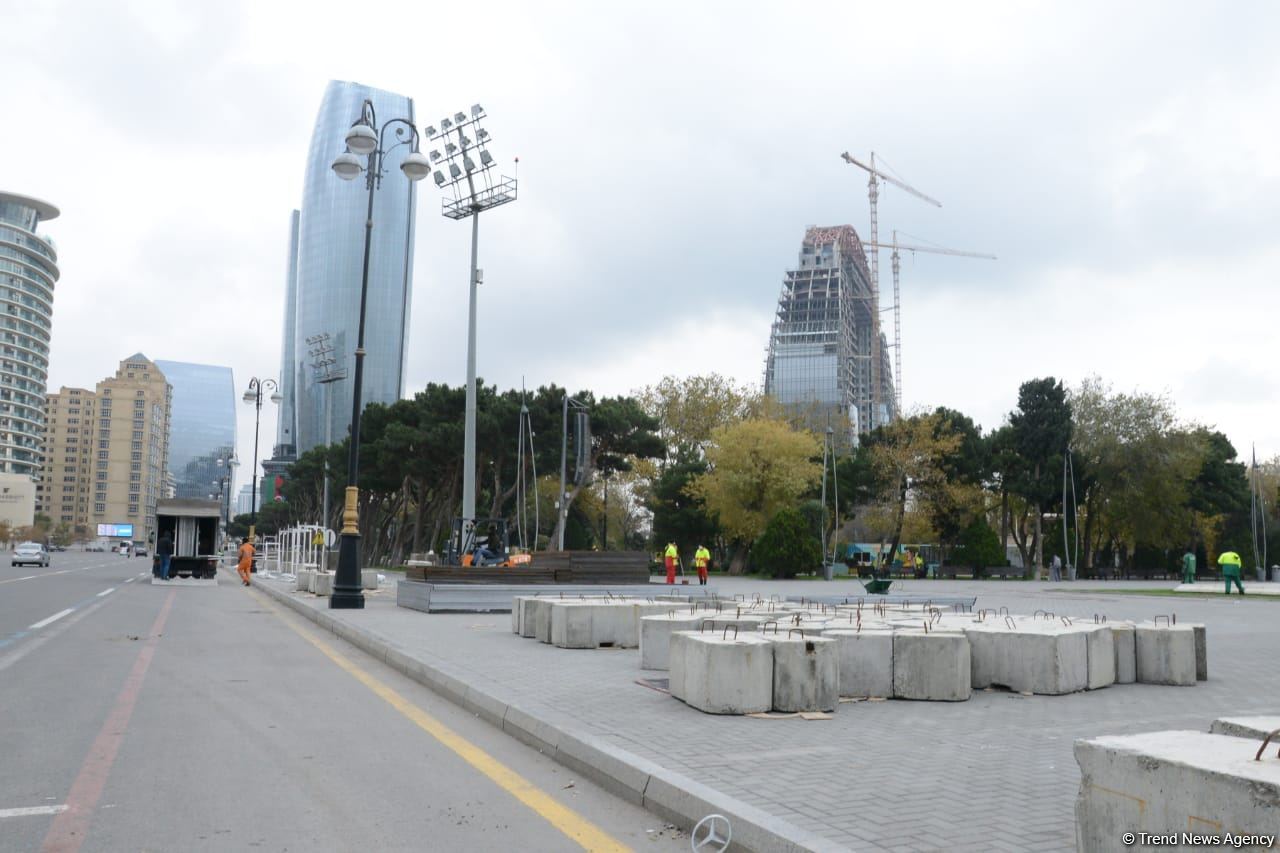 Müstəqillik tarixinin ilk Zəfər paradı - Yeniliklər nələr olacaq? (FOTO)
