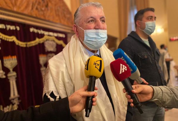 Vətən yolunda canlarından keçən oğullarımız daim qəlbimizdədir - Milix Yevdayev (FOTO)