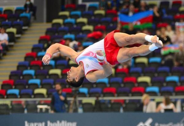 Azərbaycan milli komandası Türkiyədə kişilər arasında idman gimnastikası üzrə Avropa çempionatında iştirak etməyəcək