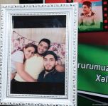 Turqut deyirdi ki, hərbçi yoldaşları ön cəbhədə ola-ola, özü arxada ola bilməz - Şəhid anası (FOTO)