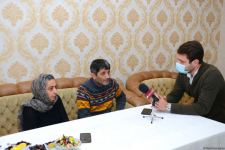 Turqut deyirdi ki, hərbçi yoldaşları ön cəbhədə ola-ola, özü arxada ola bilməz - Şəhid anası (FOTO)