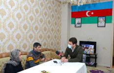 Turqut deyirdi ki, hərbçi yoldaşları ön cəbhədə ola-ola, özü arxada ola bilməz - Şəhid anası (FOTO)