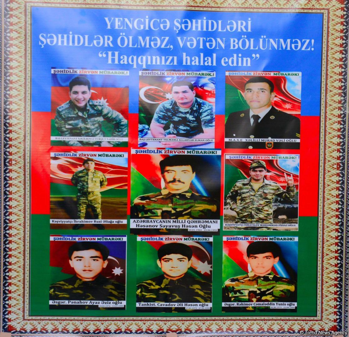Turqut deyirdi ki, hərbçi yoldaşları ön cəbhədə ola-ola, özü arxada ola bilməz - Şəhid anası (FOTO)