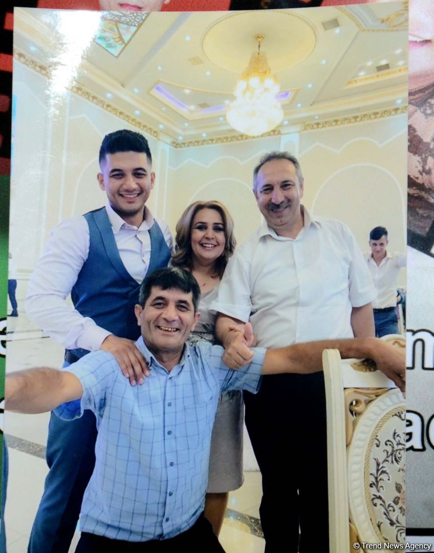 Turqut deyirdi ki, hərbçi yoldaşları ön cəbhədə ola-ola, özü arxada ola bilməz - Şəhid anası (FOTO)