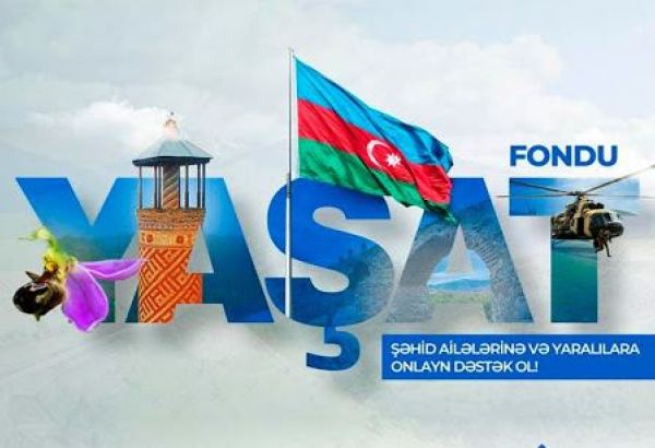 “YAŞAT” Fondu ilk 10 günün hesabatını açıqladı