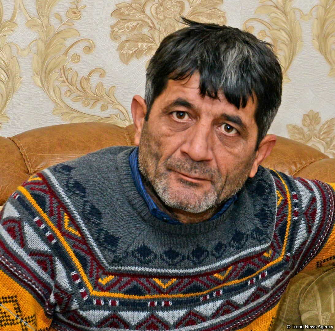 Turqut deyirdi ki, hərbçi yoldaşları ön cəbhədə ola-ola, özü arxada ola bilməz - Şəhid anası (FOTO)