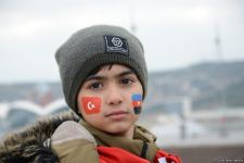 Möhtəşəm Zəfər paradı (FOTOSESSİYA/VİDEO)