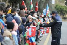 Möhtəşəm Zəfər paradı (FOTOSESSİYA/VİDEO)