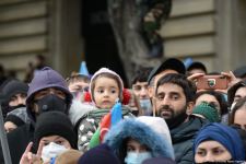 Möhtəşəm Zəfər paradı (FOTOSESSİYA/VİDEO)