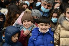 Möhtəşəm Zəfər paradı (FOTOSESSİYA/VİDEO)