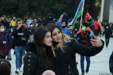 Möhtəşəm Zəfər paradı (FOTOSESSİYA/VİDEO)