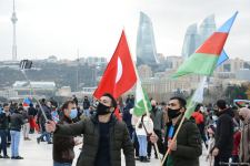 Möhtəşəm Zəfər paradı (FOTOSESSİYA/VİDEO)