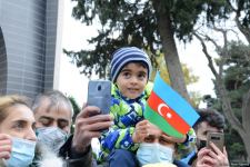 Möhtəşəm Zəfər paradı (FOTOSESSİYA/VİDEO)