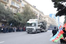 Möhtəşəm Zəfər paradı (FOTOSESSİYA/VİDEO)