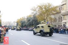 Möhtəşəm Zəfər paradı (FOTOSESSİYA/VİDEO)